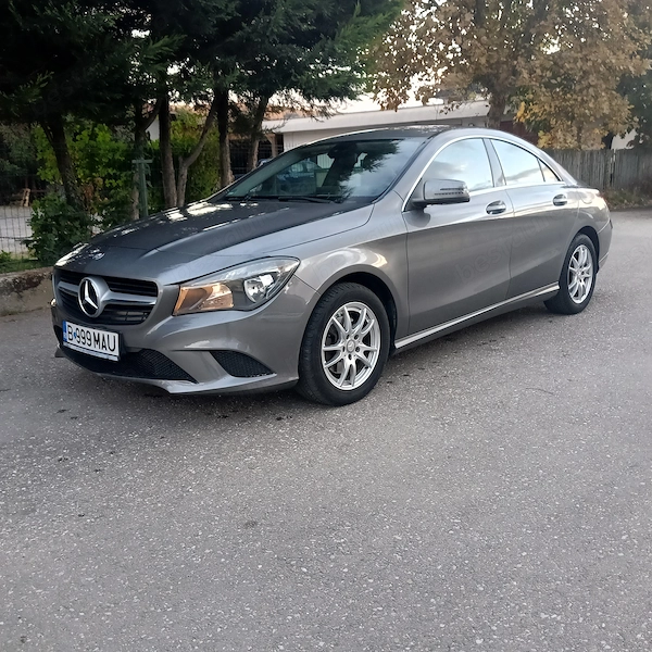 MERCEDES-BENZ CLA 2015 — imagine 2