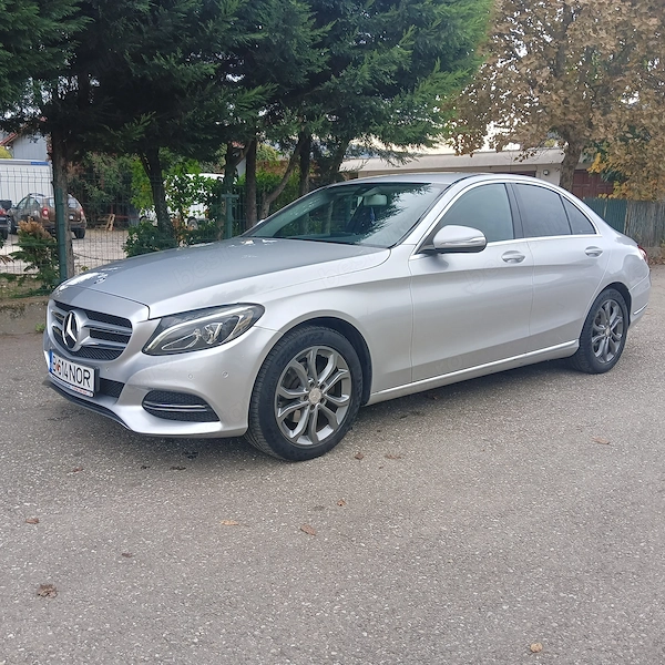MERCEDES-BENZ CLA 2016 — imagine 2