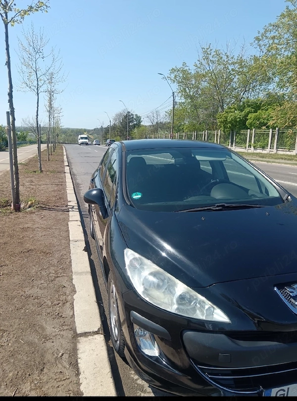 PEUGEOT 308 2008 — imagine 3
