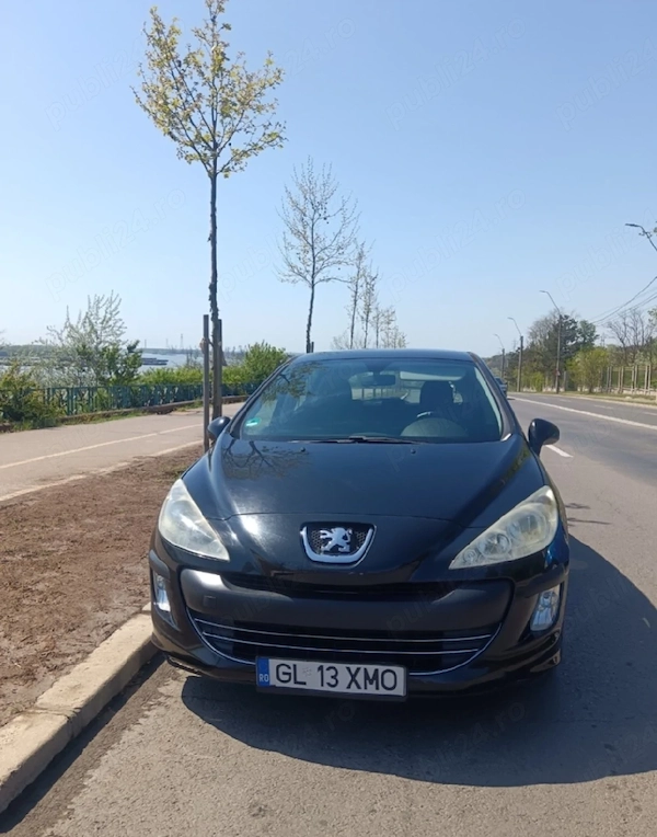 PEUGEOT 308 2008 — imagine 1