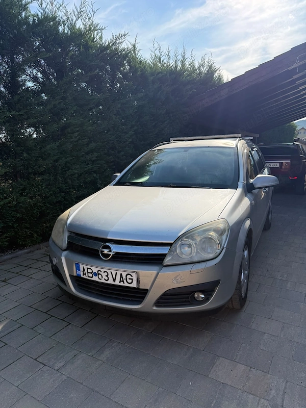 OPEL Astra 2008 — imagine 3