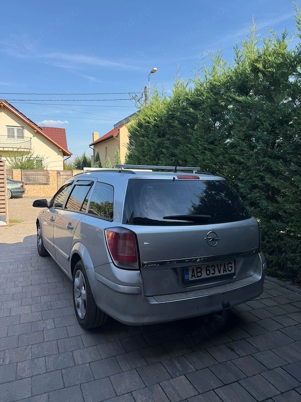OPEL Astra 2008 — imagine 1