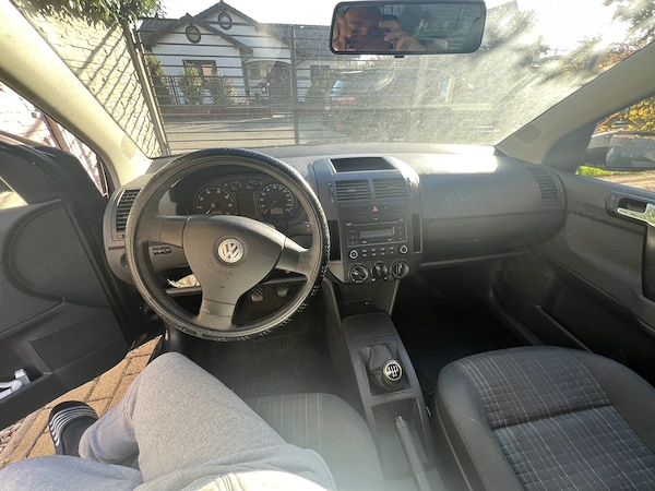 VOLKSWAGEN Polo 2008 — imagine 2
