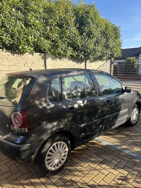 VOLKSWAGEN Polo 2008 — imagine 4