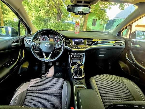 OPEL Astra 2020 — imagine 4