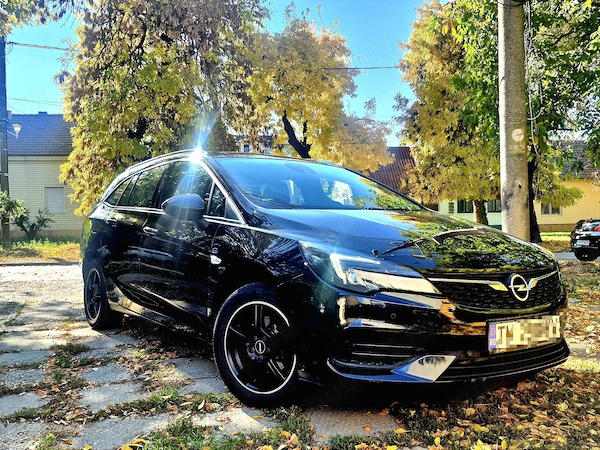 OPEL Astra 2020 — imagine 2