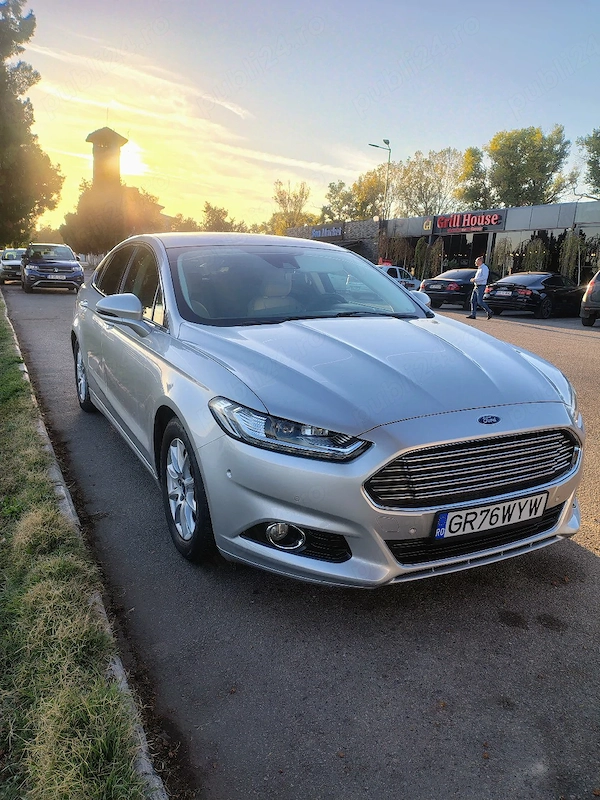 FORD Mondeo 2016 — imagine 3