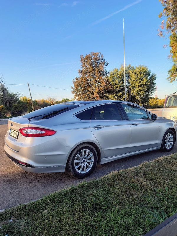 FORD Mondeo 2016 — imagine 4