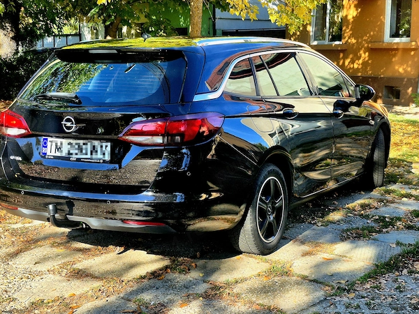 OPEL Astra 2020 — imagine 7