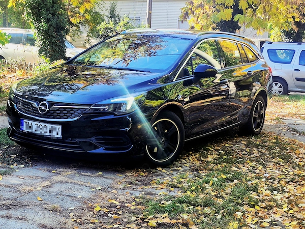 OPEL Astra 2020 — imagine 10