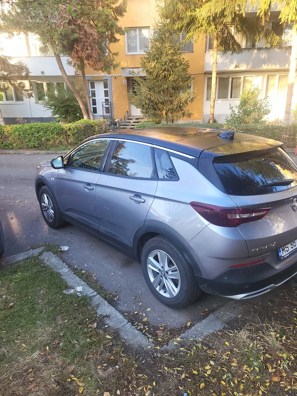 OPEL Grandland X 2020 — imagine 2