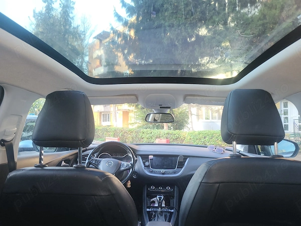 OPEL Grandland X 2020 — imagine 1