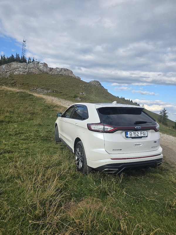 FORD Edge 2016 — imagine 4