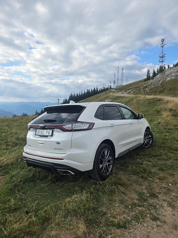 FORD Edge 2016 — imagine 3