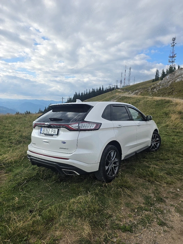 FORD Edge 2016 — imagine 5