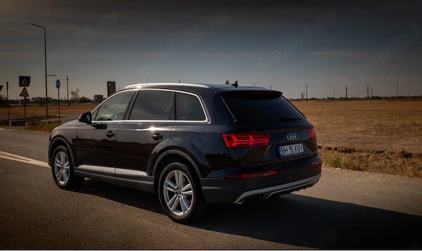 AUDI Q7 2016 — imagine 5