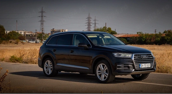 AUDI Q7 2016 — imagine 1
