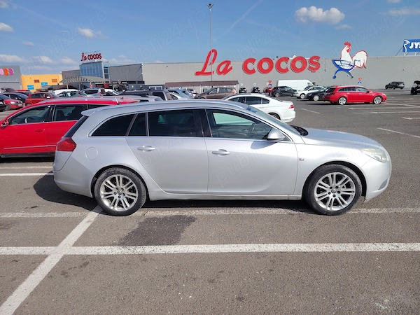 OPEL Insignia 2009 — imagine 3