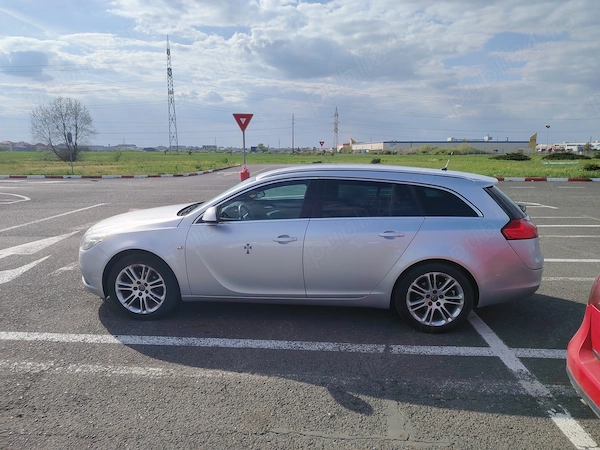 OPEL Insignia 2009 — imagine 1