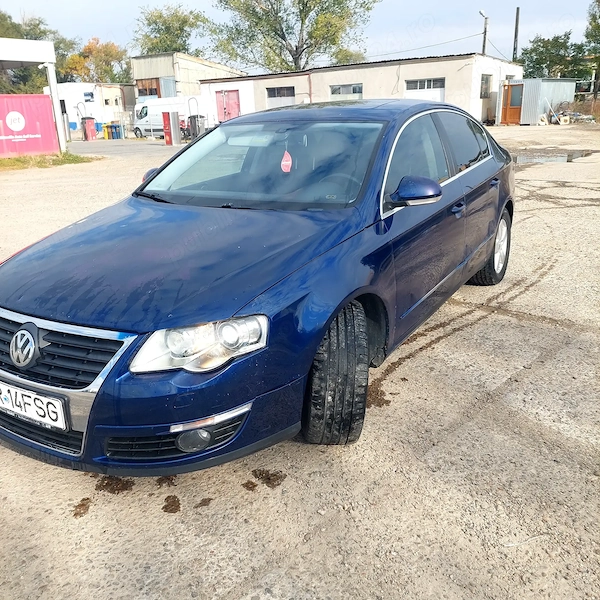 VOLKSWAGEN Passat 2008 — imagine 2