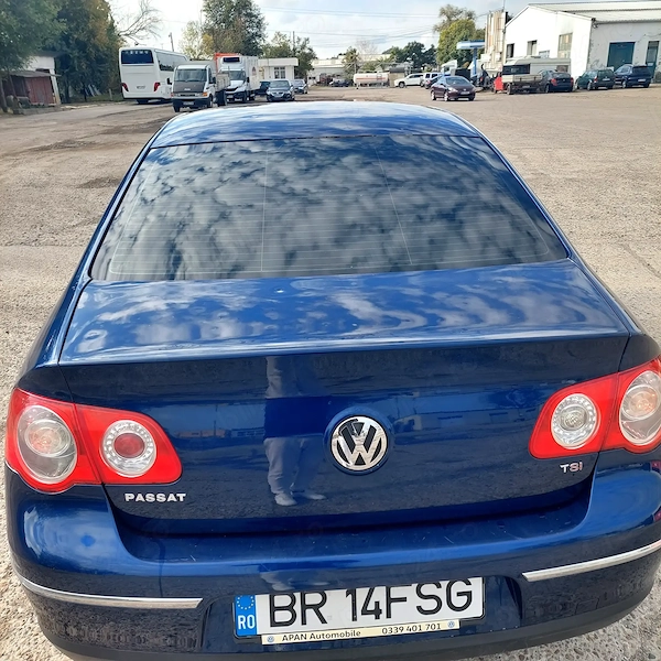 VOLKSWAGEN Passat 2008 — imagine 5