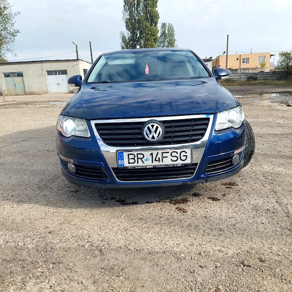 VOLKSWAGEN Passat 2008 — imagine 4