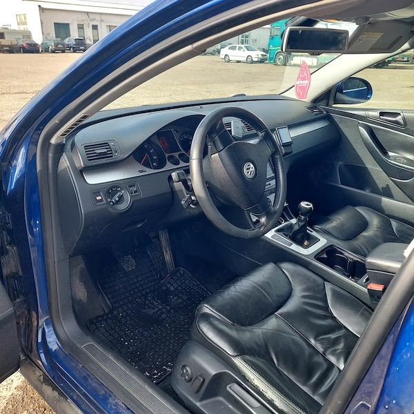 VOLKSWAGEN Passat 2008 — imagine 7