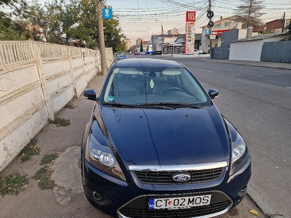 FORD Focus 2009 — imagine 9