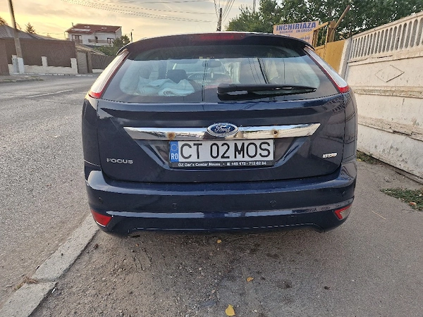 FORD Focus 2009 — imagine 7