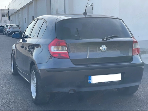 BMW Seria 1 2005 — imagine 5