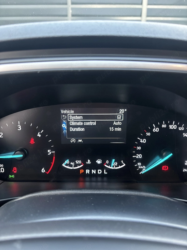 FORD Focus 2020 — imagine 6