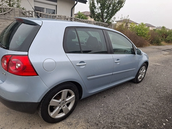 VOLKSWAGEN Golf 2008 — imagine 4
