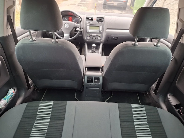 VOLKSWAGEN Golf 2008 — imagine 8