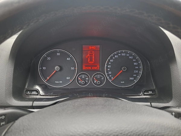 VOLKSWAGEN Golf 2008 — imagine 9
