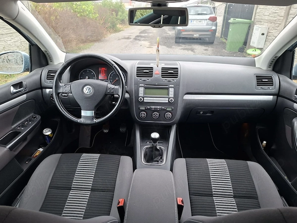 VOLKSWAGEN Golf 2008 — imagine 7