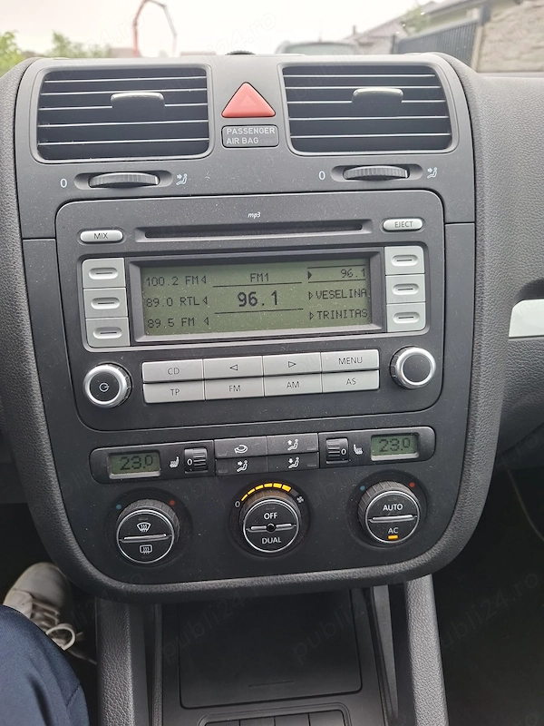 VOLKSWAGEN Golf 2008 — imagine 10