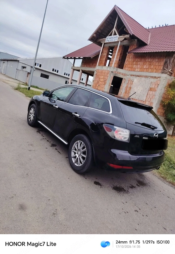 MAZDA CX-7 2009 — imagine 4