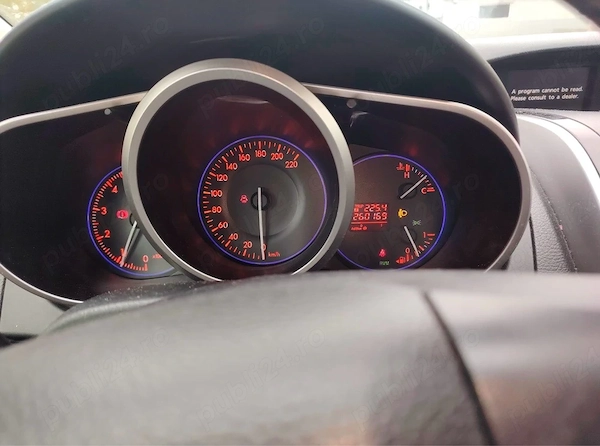 MAZDA CX-7 2009 — imagine 1