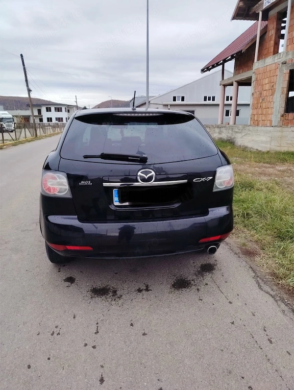MAZDA CX-7 2009 — imagine 3