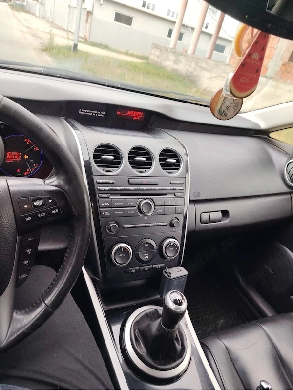 MAZDA CX-7 2009 — imagine 2