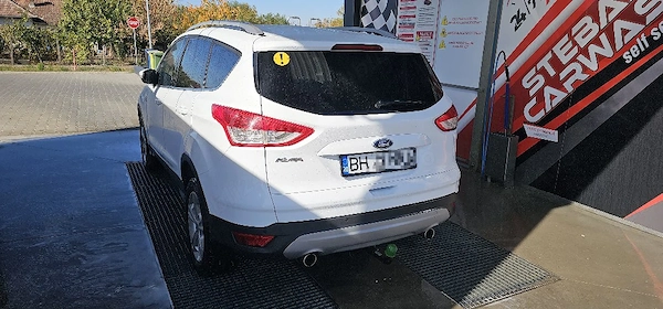 FORD Kuga 2013 — imagine 8