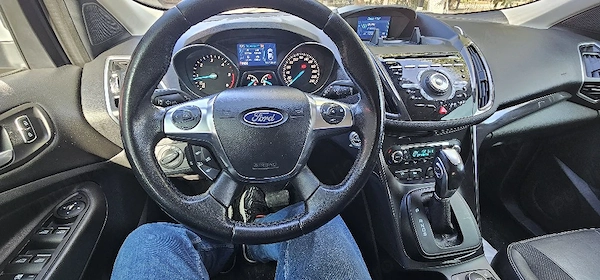 FORD Kuga 2013 — imagine 9