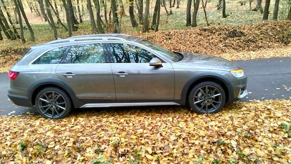 AUDI A4 allroad 2020 — imagine 3
