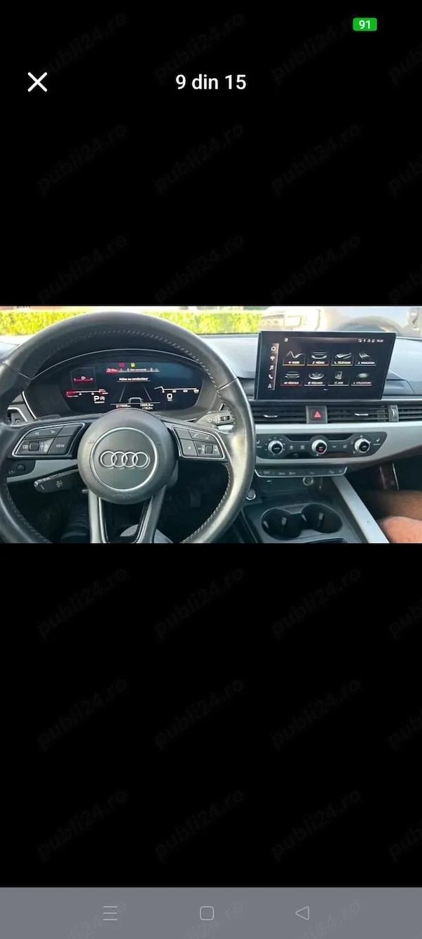 AUDI A4 allroad 2020 — imagine 4