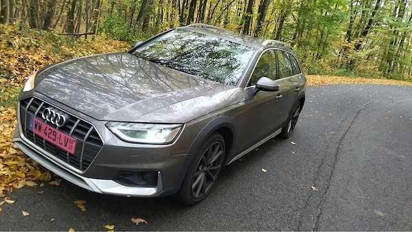 AUDI A4 allroad 2020 — imagine 5