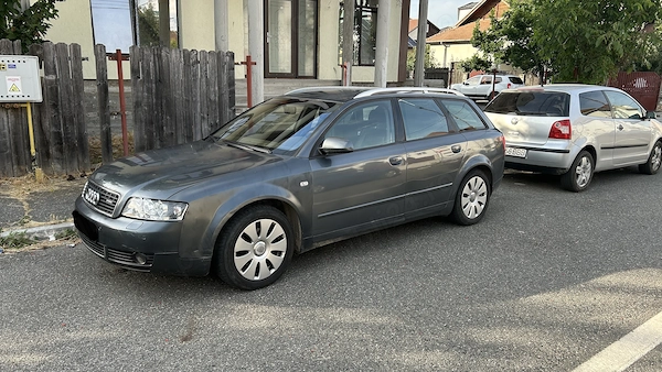 AUDI Quattro 2003 — imagine 4