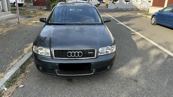 AUDI Quattro 2003 — imagine 1