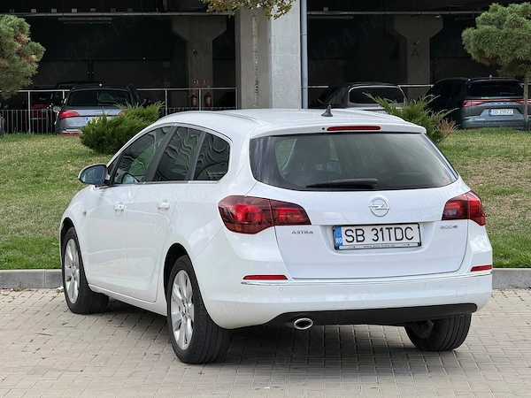 OPEL Astra 2015 — imagine 2
