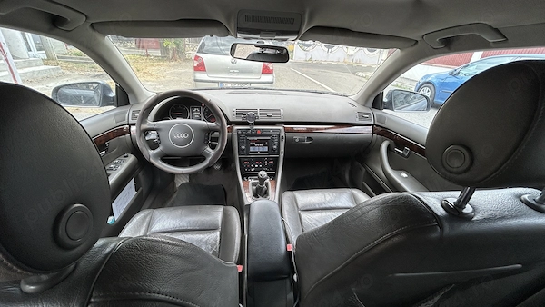 AUDI Quattro 2003 — imagine 5