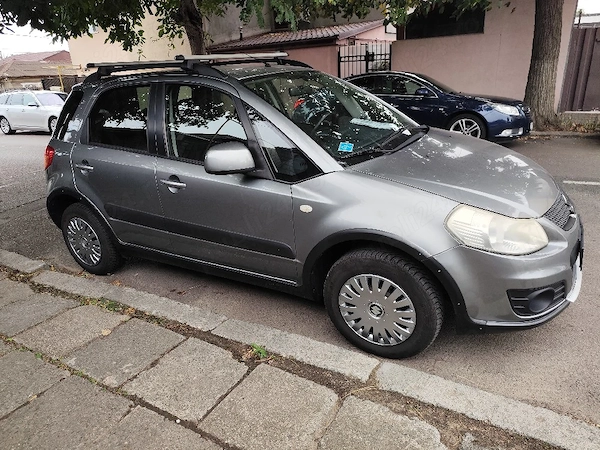 SUZUKI SX4 2011 — imagine 9